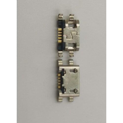 10Pcs USB Charger Charging Dock Port Connector For ZTE Nubia Z9 Mini NX511J M2 Lite NX573J Blade L2 Plus L2plus L370 C370 Plug