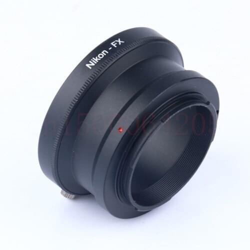 AI-FX lens adapter for Nik&n F AI Mount Lens to Fujifilm X-Pro1 X-E1 XE1 E1adapter ring
