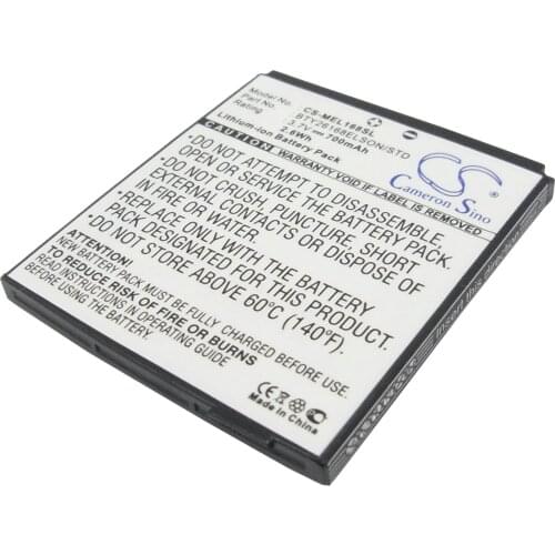 CS 700mAh battery for Elson ES1 BTY26168, BTY26168ELSON/STD