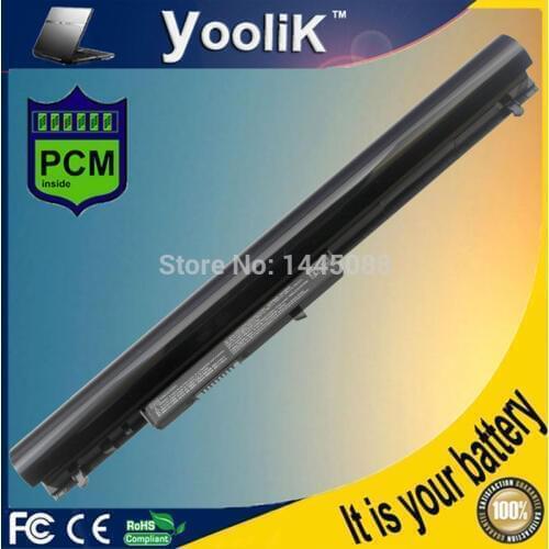 14.8V 4CELLS 2620MAH Laptop Battery for HP 15 Series 15-d008sv F9T70EA#AB7