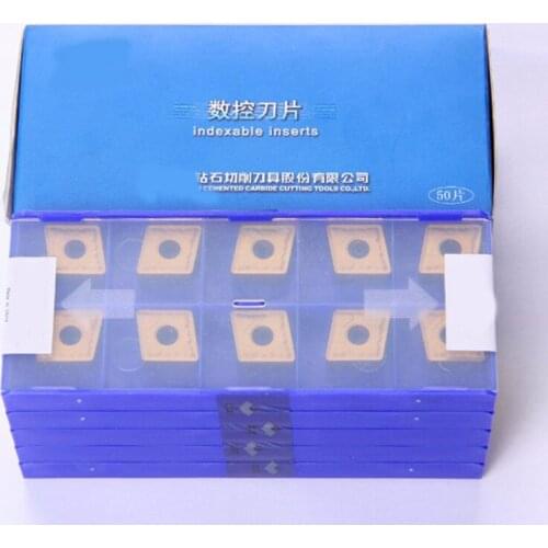 CNMG160608-PM YBC251 / CNMG 542-PM YBC51 Carbide Insert