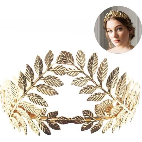 Coxeer Tiaras For Hair