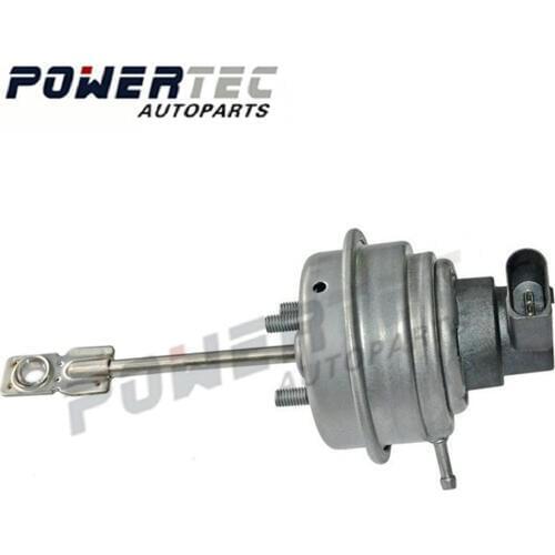 For Volkswagen Passat B6 / Polo V 1.6 TDI 105 HP CAYC - 809603 775517 Turbolader Electronic Wastegate Actuator turbo 03L253014C