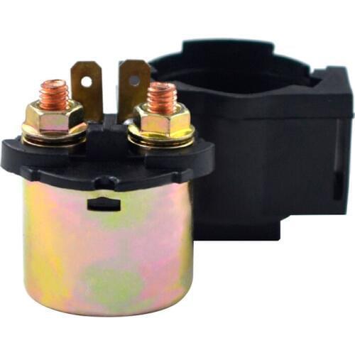 Motorcycle Electrical Starter Solenoid Relay Switch For KAWASAKI KRF750SAF KRF750SAFA MULE 4000 4010 PRAIRIE 300 360 400 TERYX