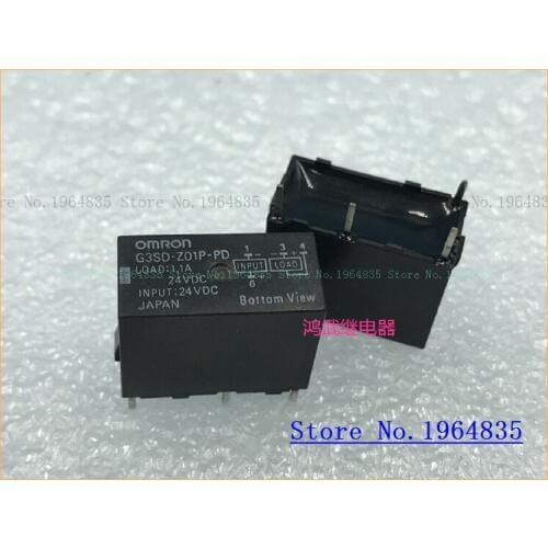 G3SD-Z01P-PD 24VDC (1.1A)