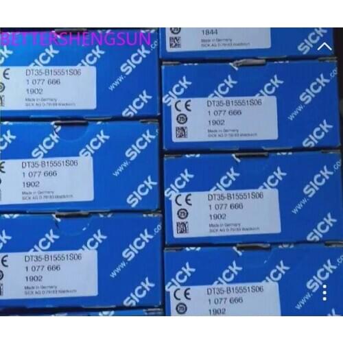 DT35-B15551S06 photoelectric sensor 1077666