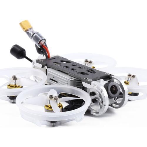 GEPRC ROCKET DJI FPV Air Unit/Caddx vista HD FPV 112mm F4 4S 2-inch Racing Drone