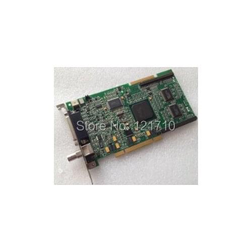 Industrial equipment card MATROX Meteor_II 750-0203 REV.A METEOR2 4 63039620278