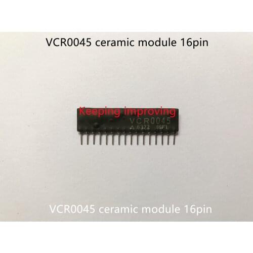 Hot spot VCR0045 ceramic module 16pin quality assurance