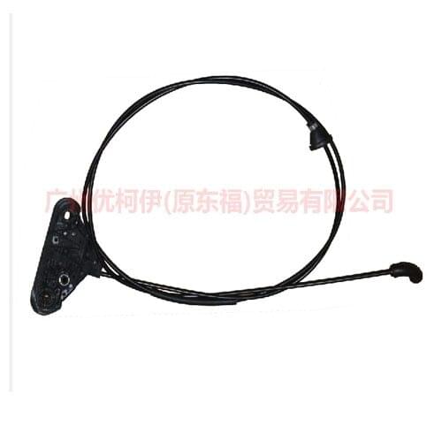 Engine Bowden Cable Kit Hood Release Wire Engine Hood Release Cable For FORD MONDEO MK3 MK4 2004-2012 Fiesta MK5 2003-2008