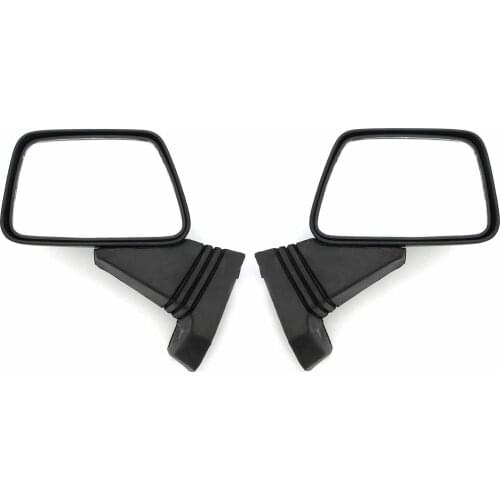 Fairing Mirror Set For Honda GL1200 Gold Wing - 1984-1987 - Interstate Aspencade