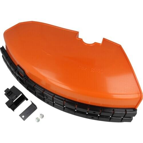 Strimmer Guard Fits for STIHL FR85 FR106 FS130 FS220 FR350 FR410 FR450 FR460