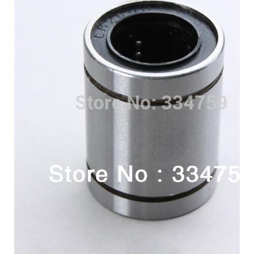 Free shipping LM16UUAJ 16mm Adjustable AJ type Linear Ball Bearing Bush Bushing CNC PARTS