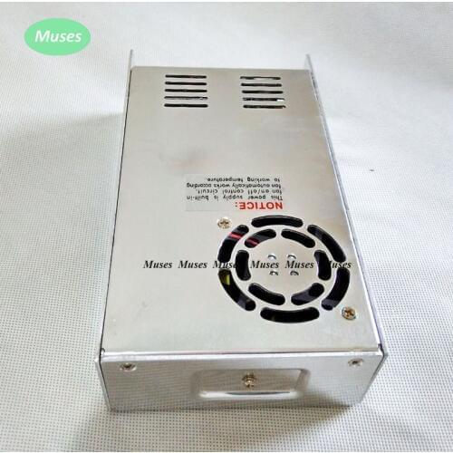 S-350-60)2 years warranty Metal case Cooling Fan 350W DC 60V 350w switching power supply