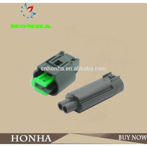 1-967570-3 968405-1 Auto Sensor Plug 2 pin Electri Male and Female Connectors
