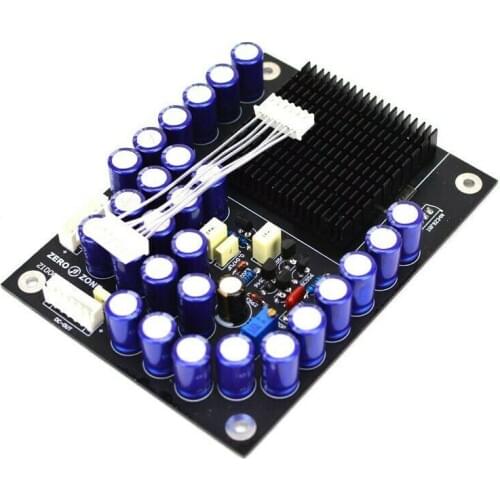 Power Supply Module Board DC Power Filter Linear For ZIDOO X20PRO TPS
