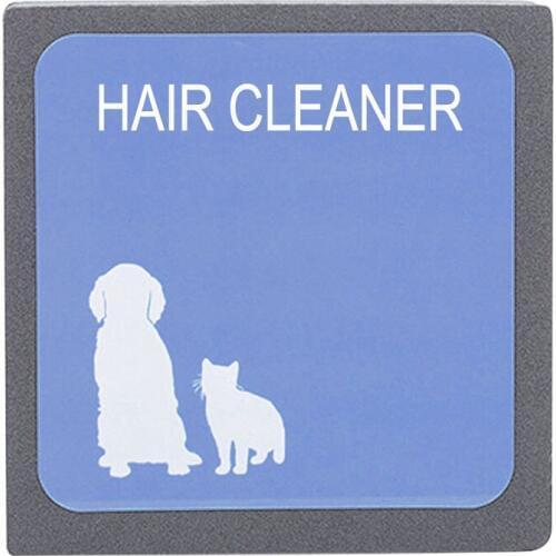 Pet Dog Cat Hair Cleaning Brush Foam Rubber Hair Cleaner Portable Hand Brush for Cleaning up Hair of Pet for Sofa