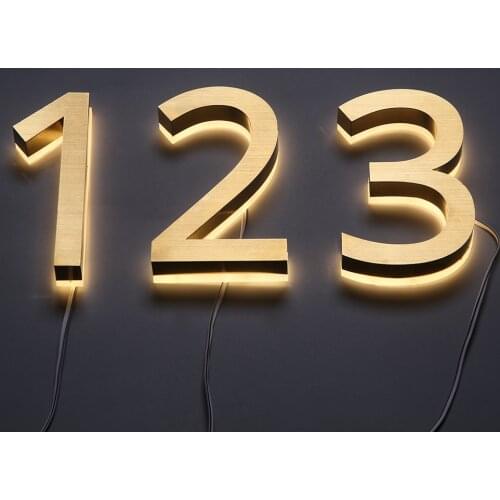 Shuang Door Plates