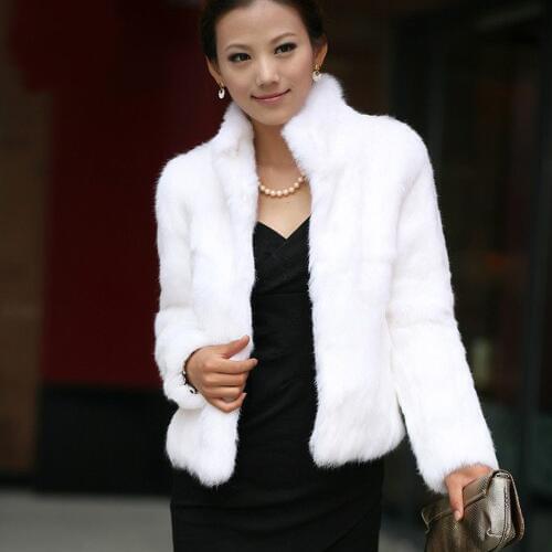 High Quality Faux Fur coat Womens Warm Outerwear Autumn Winter Short Imitation Fur Coat Jacket Plus Size 3XL Overcoat Clearance