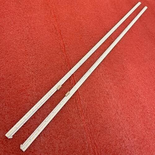 2 PCS/set LED backlight strip for LG 65SK8000 6922L-0243A 6916L-3108A 6916L-3110A 65 V18 ART3 3110 3108 R L