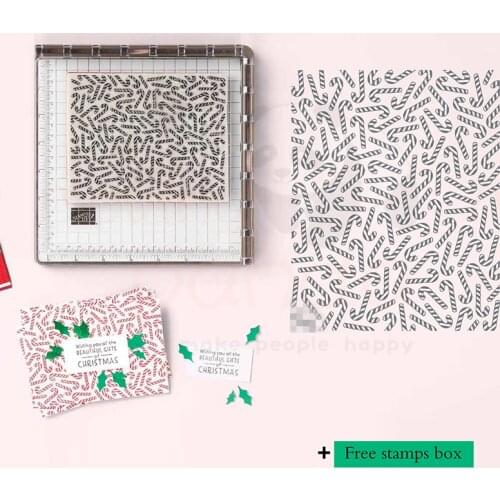 Unique Metal Cutting Dies and Stamps for DIY Craft Making Decoration Greeting Card and Scrapbooking Album Stamps Die Sheets