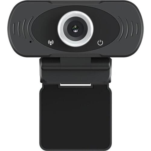 WebCamera HD1080P 2MP Mini Computer Pc Camera for Live Broadcast Video Conference Office Webcams