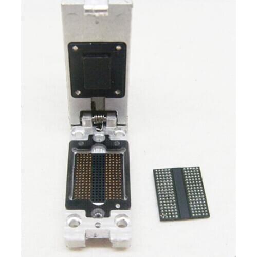 GDDR5 Burn in Socket with 170pin Test Programming Adapter