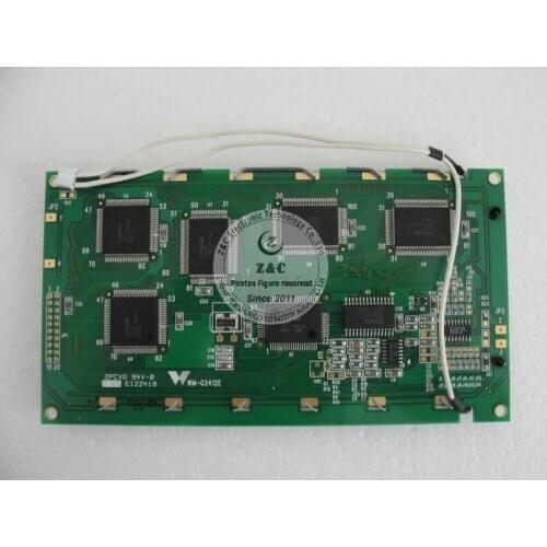 WM-G2412E Brand New Original LCD Display for Industrial Equipment