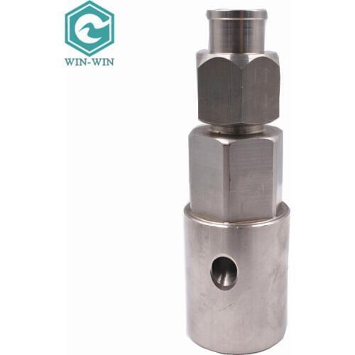 Waterjet cutting head parts mixing chamber for Chinese brand cutter Water jet part