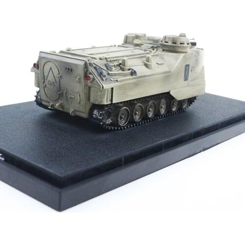 1/72 Miniature Tank Model for Boys and Girls over 15 Years Olds