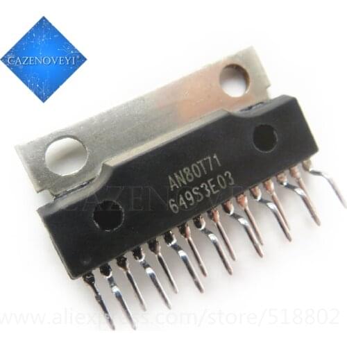 1pcs/lot AN80T71 80T71 ZIP-16 In Stock