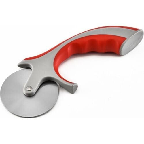 1pc Pizza Cutter Stainless Steel Knife Cake Tools Pizza Wheels Scissors Ideal Pizza Pies Waffles Dough Cookies Kitchen gadgets
