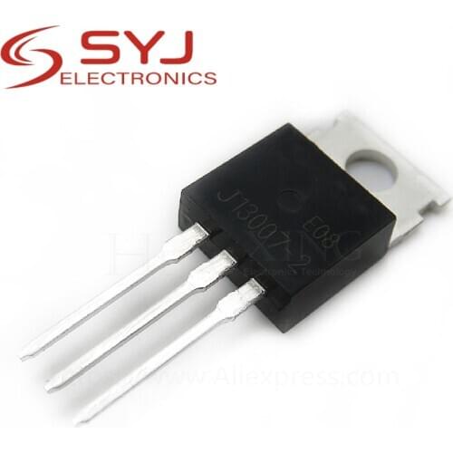 10pcs/lot FJP13007 MJE13007 J13007 J13007-2 E13007 TO-220 In Stock