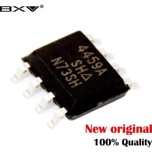10Pcs /lot SI4459ADY-T1-GE3 SOP-8 SI4459ADY SI4459A SOP 4459A SMD free Shipping new original
