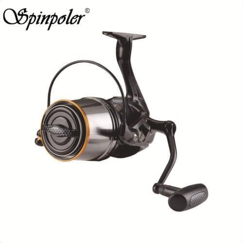 20-25KG Saltwater Big Game Fishing Reel 12+1BB 8000/10000/14000 Series Reels Right/Left Interchange Spinning Jigging Reel