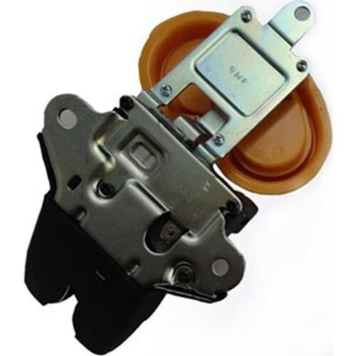 812303F500 Genuine Rear trunk lid lock latch actuator for kia Amanti 2008-2009 Trunk tailgate lock latch 81230 3F500