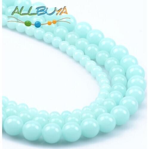 ALLBUYA Blue Bracelets