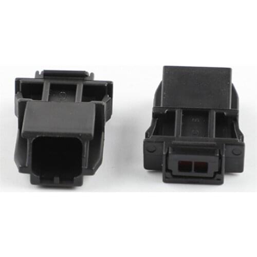 Free Shipping MX19002P52 10SETS SAMPLE 2PIN AMP Connector Car Electrical Wire Terminal