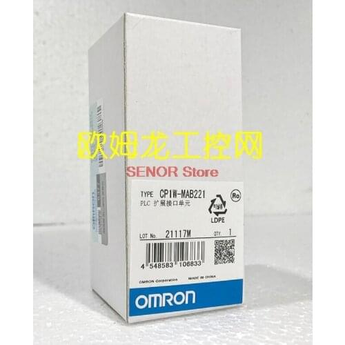 CP1W-MAB221 analog expansion unit brand new original