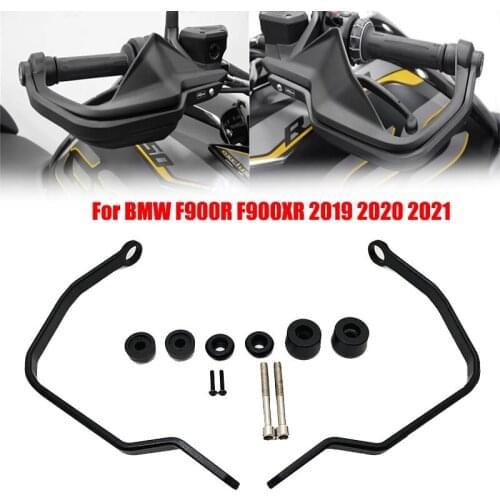 For BMW F900R F900XR F 900 R F 900 XR 2019 2020 2021 Motorcycle Handguard Hand Crash Bar Protector Handlebar Handle Hand Guard