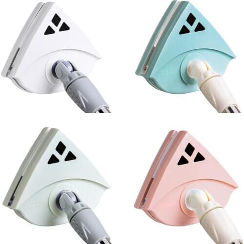 Double Side Glass Cleaning Brush Set Magnetic Window Cleaner Household Wiper Safe Cleaning Tools Window Cleaner Tools