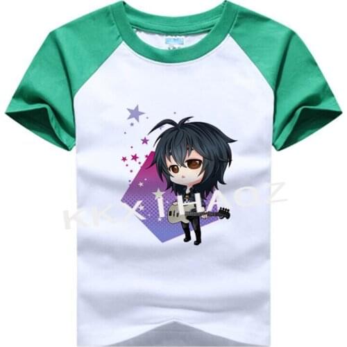 Kids T-shirts Boys Summer Short Sleeve Tops Girls White Cotton T-shirt 2 3 4 5 6 7 8 9 10 11Years Children T Shirts Clothing