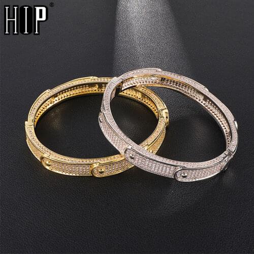 HIP Rigid Bracelets