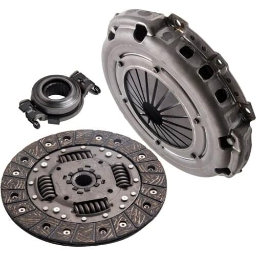 For VW Polo Clutch Kit Set 95-01 6Kv2 6Kv5 6N1 6N2 6Nf Transmission Replacement