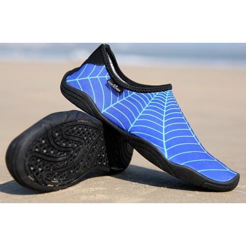 Men Woman Barefoot Aqua Sock Water Shoes Beach Sea Pool Sandals Gym Aqua Beach Swim Slipper On Surf Fishing Swimminig Shoes
