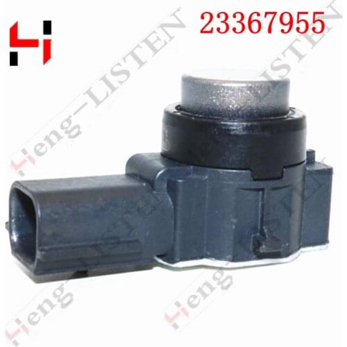 New PDC Car Parking Sensor 23367955 For Bumper Object Opel Adam Corsa E Insignia OEM 0263033605