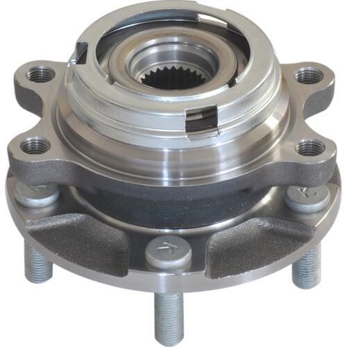 40202-CG110 Front wheel Bearing Hub For INFINITI 2003 2004 2005 2006 2007 3t-93 * 136 * 41 / 27 teeth