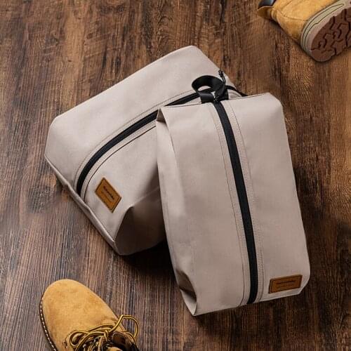 Naturehike 2 Colors 3 Sizes New Convenient Travel shoe Storage Bag Portable Organizer Bags Shoe Sorting Pouch Multifunction Bag