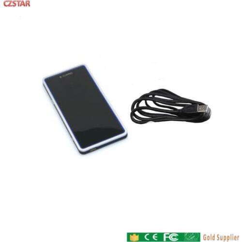 Usb desktop tag reader Bluetooth 4.0 UHF READER Long distance handheld UHF proximity smart card reader programmer user manual