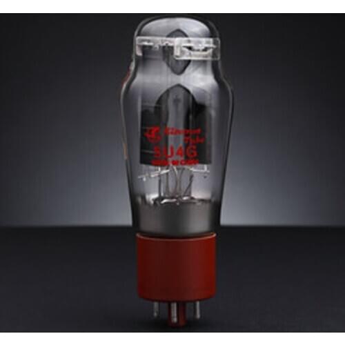 New 2pcs Shuguang 5U4G(274B,5AR4,5Y3GT,5Z3PAT)Amplifier HIFI Audio Vacuum Tubes Repalce Psvane Mullard JJ Tung-sol 274B/5U4g